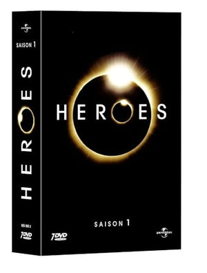 Heroes, saison 1 - Coffret 7 DVD