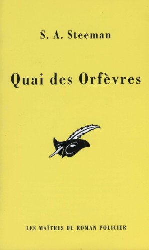 Quai des orfèvres