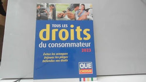 Tous les droits du consommateur 2023