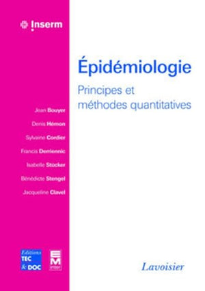 Épidémiologie - Principes et méthodes quantitatives