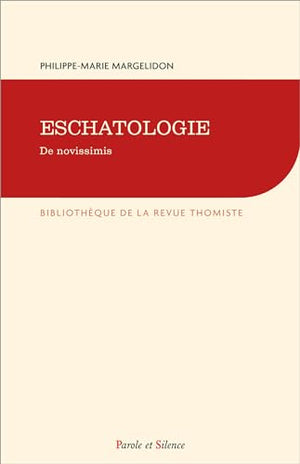 Eschatologie: De novissimis