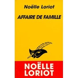 Affaire de famille