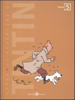 Tintin en Italien