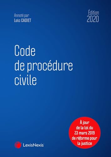 Code de Procédure civile
