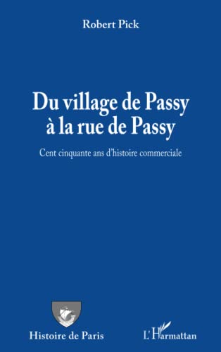Du village de Passy à la rue de Passy