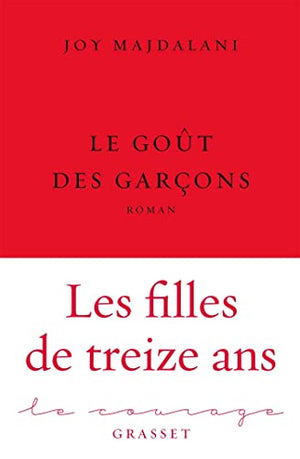 Le goût des garçons