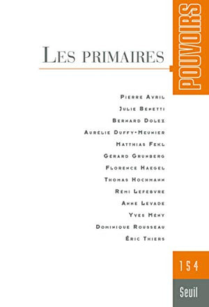 Les primaires