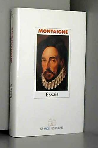 Michel de Montaigne (Grands écrivains)