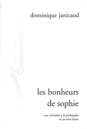 Les bonheurs de Sophie