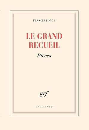 Le Grand recueil