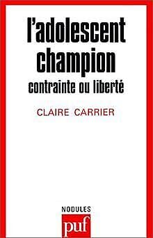 L'Adolescent champion