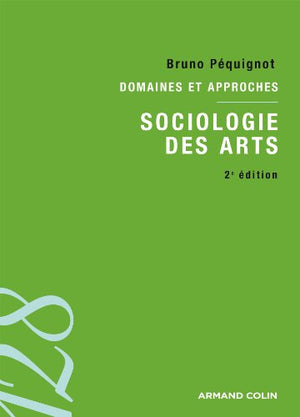 Sociologie des arts