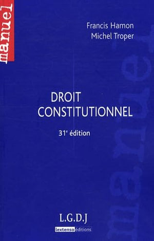 Droit constitutionnel