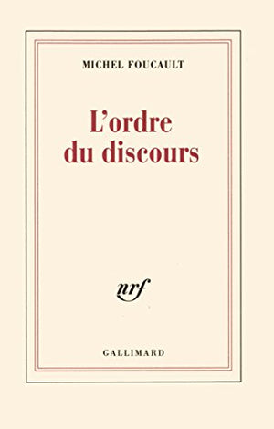 L'Ordre du discours