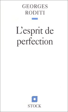 L'esprit de perfection