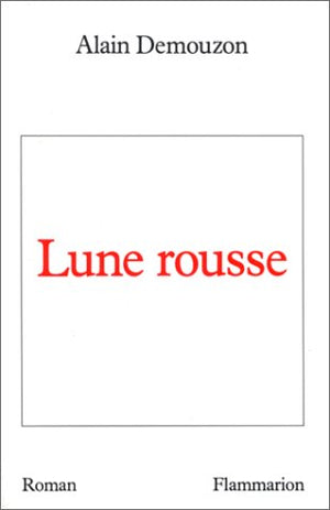 Lune rousse