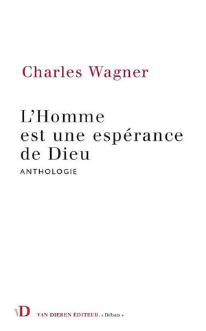 L'homme est une espérance de Dieu