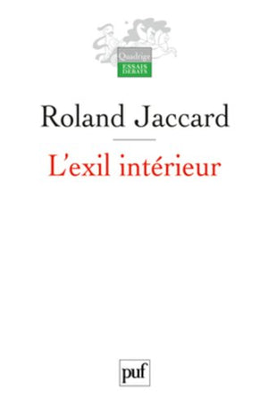 L'exil intérieur