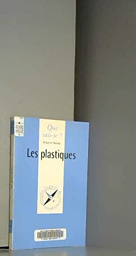 Les plastiques