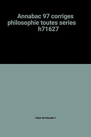 PHILOSOPHIE SERIES GENERALES ET TECHNOLOGIQUES