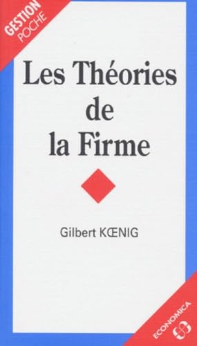 Les théories de la firme