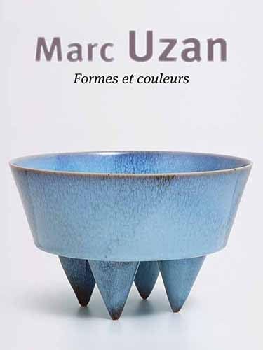 Marc Uzan : Formes et couleurs
