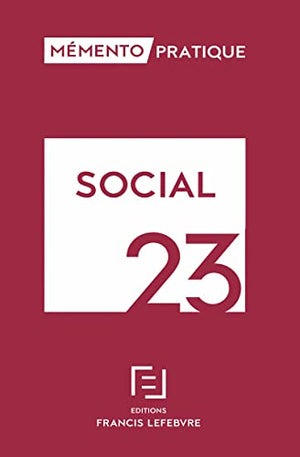 Mémento Social 2023