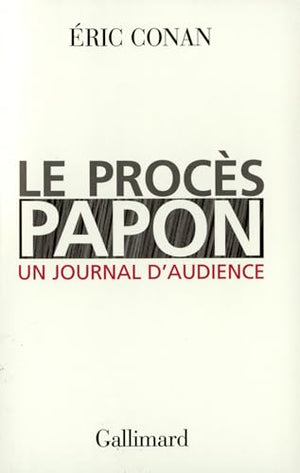 Le Procès Papon