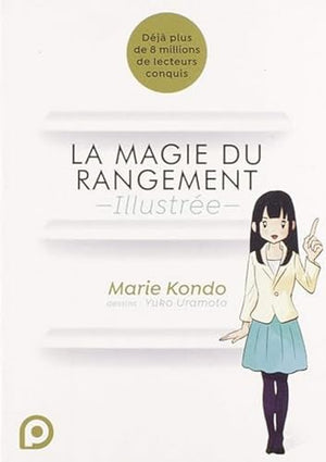 La magie du rangement illustrée