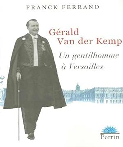 Gérald Van der Kemp