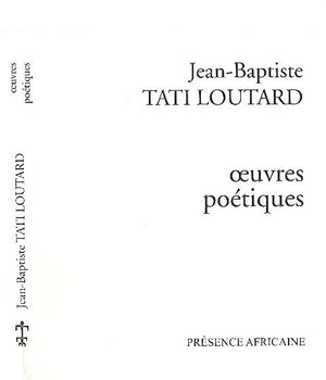 Oeuvres poétiques