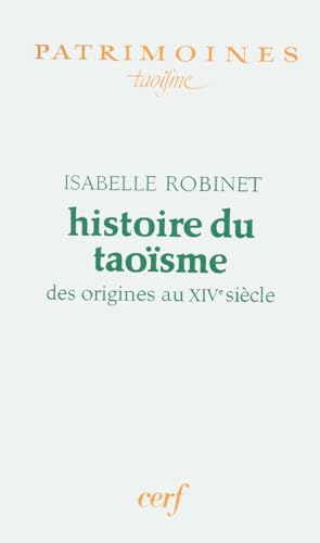 Histoire du taoïsme