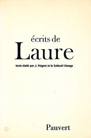 Écrits, fragments, lettres