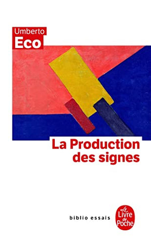 La production des signes