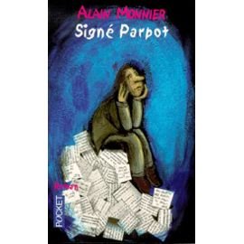 Signé Parpot