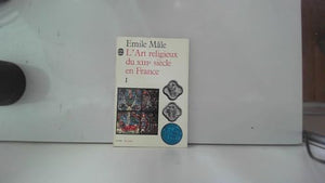 L'art religieux du XIIIe siècle en France