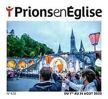 Prions en Eglise petit format N° 440 Août 2023