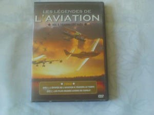 Les Légendes de l'aviation