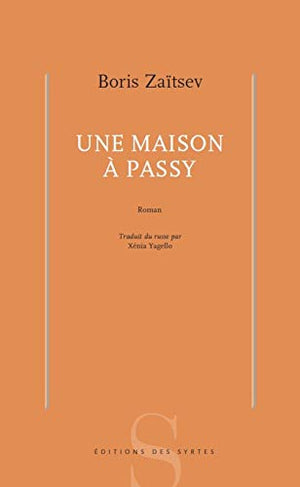 Une maison a Passy