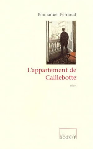 L'appartement de Caillebotte: Récit