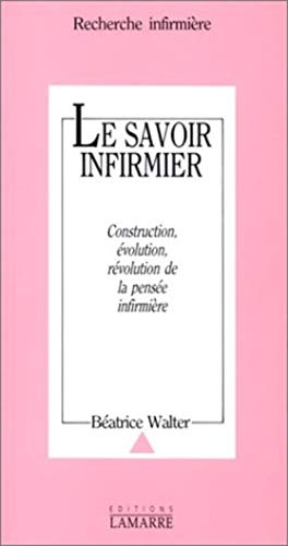 Le savoir-infirmier