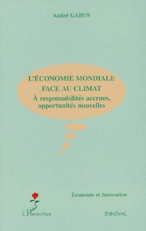 L'économie mondiale face au climat