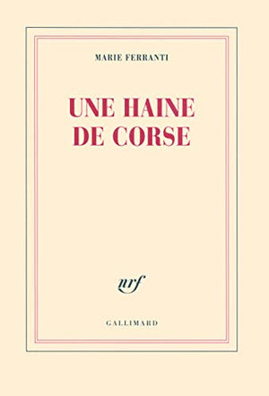 Une haine de Corse