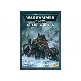 Codex Space Wolves