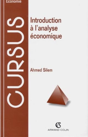 Introduction à l'analyse économique