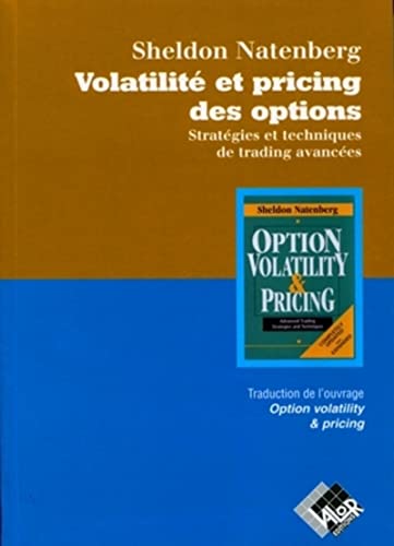 Volatilité et pricing des options: Stratégies et techniques de trading avancées.