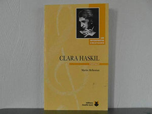 Clara Haskil. Portrait