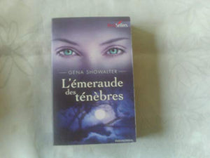 L'émeraude des ténèbres