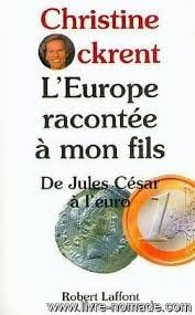 Europe racontée à mon fils