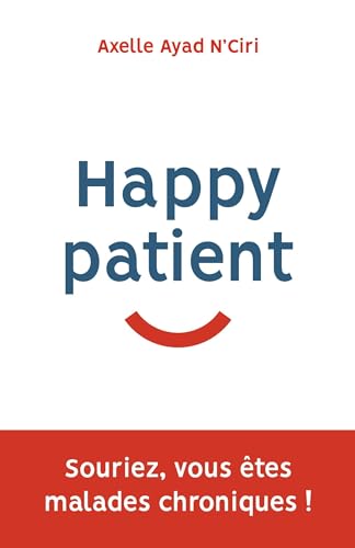 Happy patient